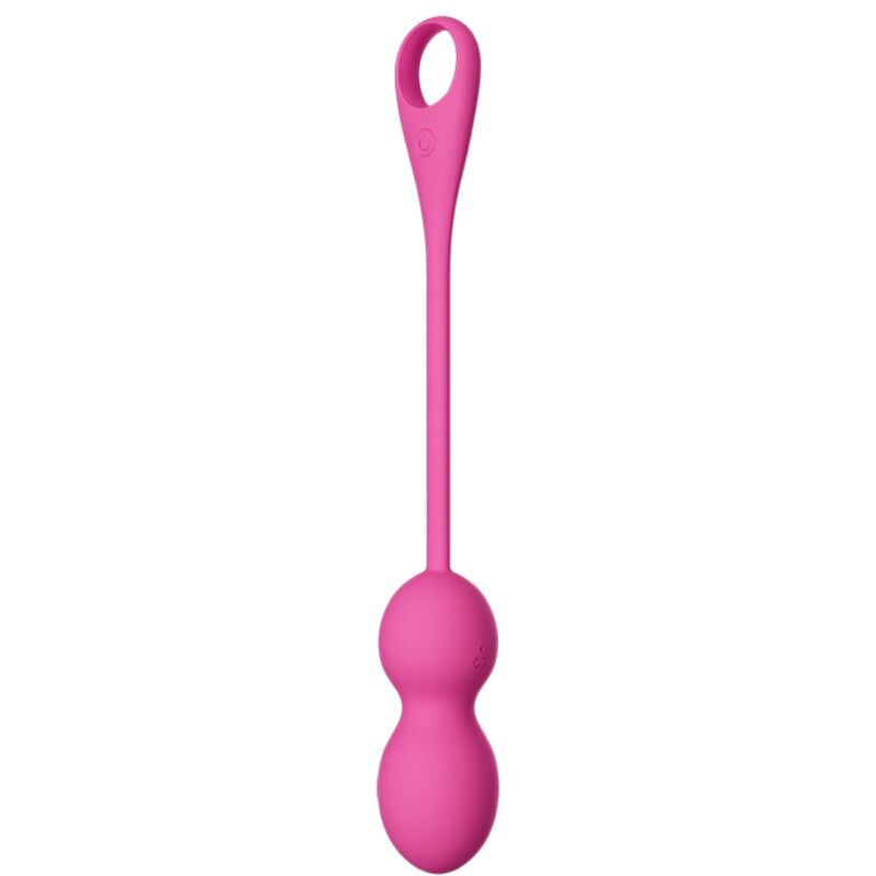 PRETTY LOVE - BOLAS VIBRADORAS RECARREGVEIS ELVIRA ROSA - Toys "n" Us