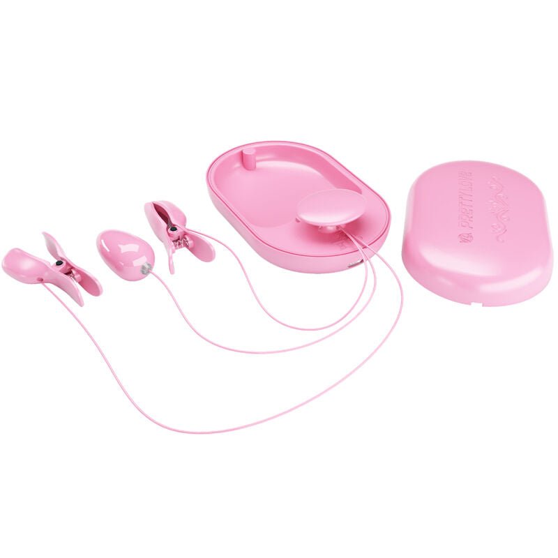 PRETTY LOVE - CAIXA SURPRESA PINA DE ESTIMULAO ELECTRO ROSA - Toys "n" Us