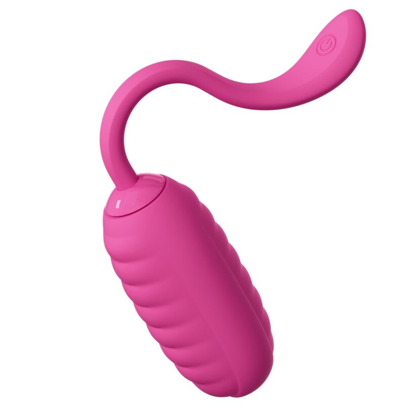 PRETTY LOVE - CATALINA PINK RECHARGEABLE VIBRATING EGG - Toys "n" Us