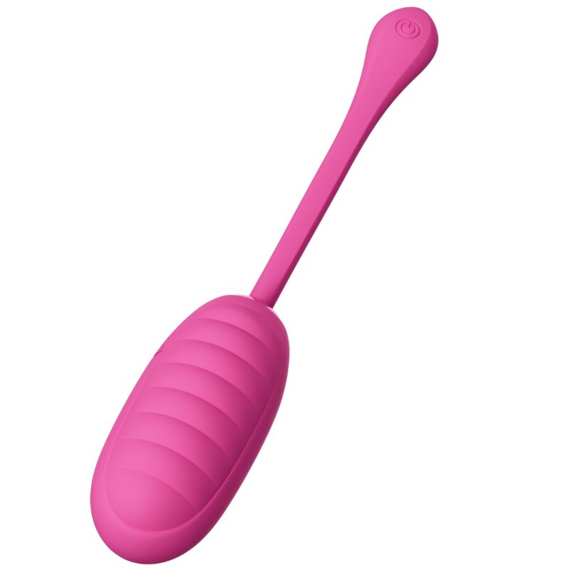 PRETTY LOVE - CATALINA PINK RECHARGEABLE VIBRATING EGG - Toys "n" Us
