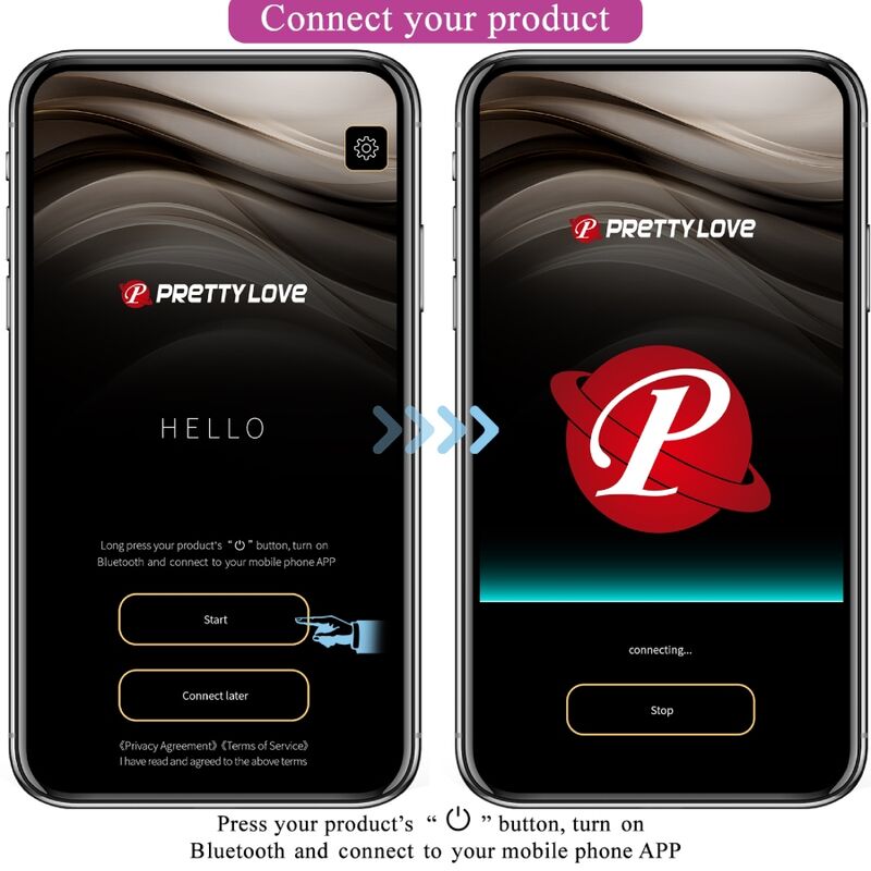 PRETTY LOVE - CATALINA PINK RECHARGEABLE VIBRATING EGG - Toys "n" Us