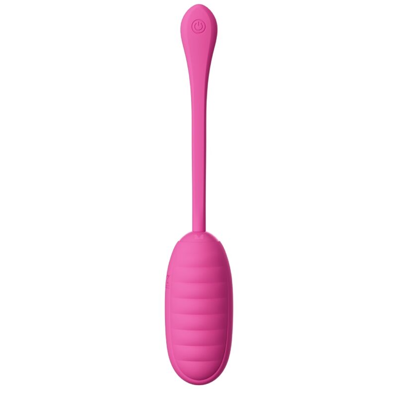 PRETTY LOVE - CATALINA PINK RECHARGEABLE VIBRATING EGG - Toys "n" Us