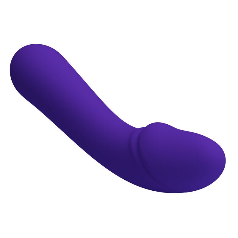 PRETTY LOVE - CETUS RECHARGEABLE VIBRATOR PURPLE - Toys "n" Us