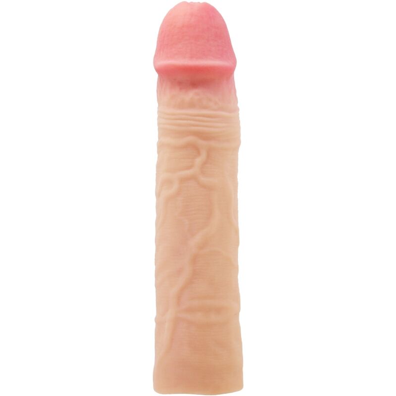 PRETTY LOVE - CHELSEA PENIS SLEEVE WITH 7.6 CM EXTENSION FLESH - Toys "n" Us