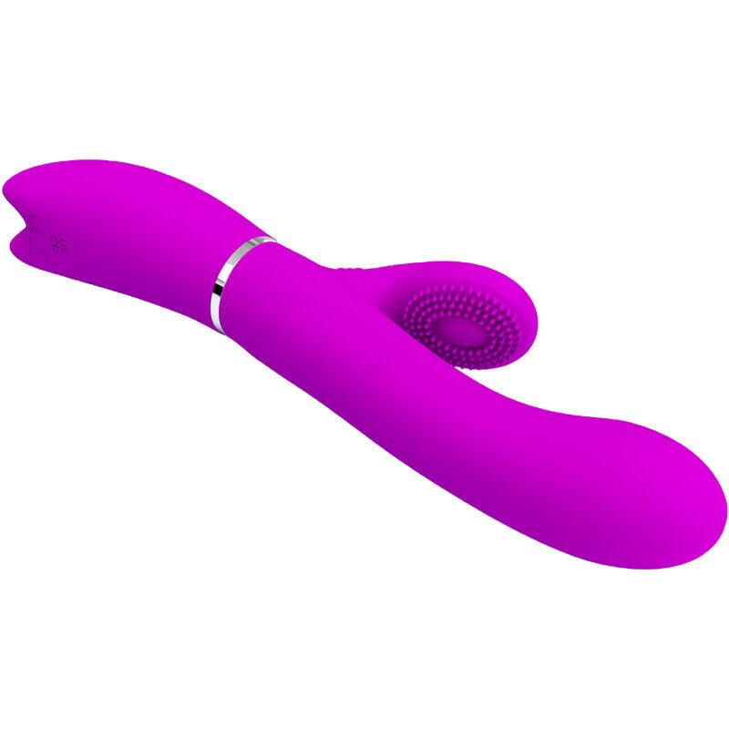 PRETTY LOVE - CLITORIS STIMULATOR VIBRATOR - Toys "n" Us