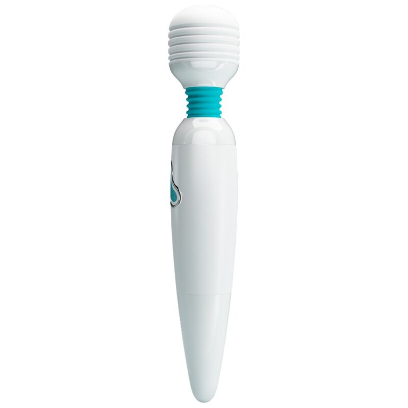 PRETTY LOVE - CLOUD WAND VIBRATOR 7 VIBRATIONS WHITE - Toys "n" Us