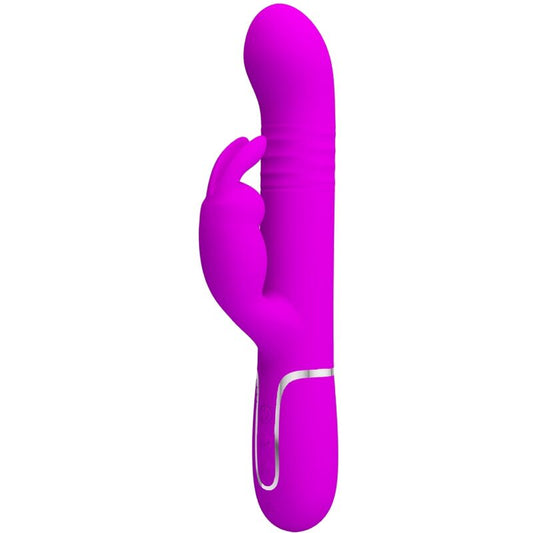 PRETTY LOVE - COALE COELHO VIBRADOR PÉROLAS VIOLETA - Toys "n" Us