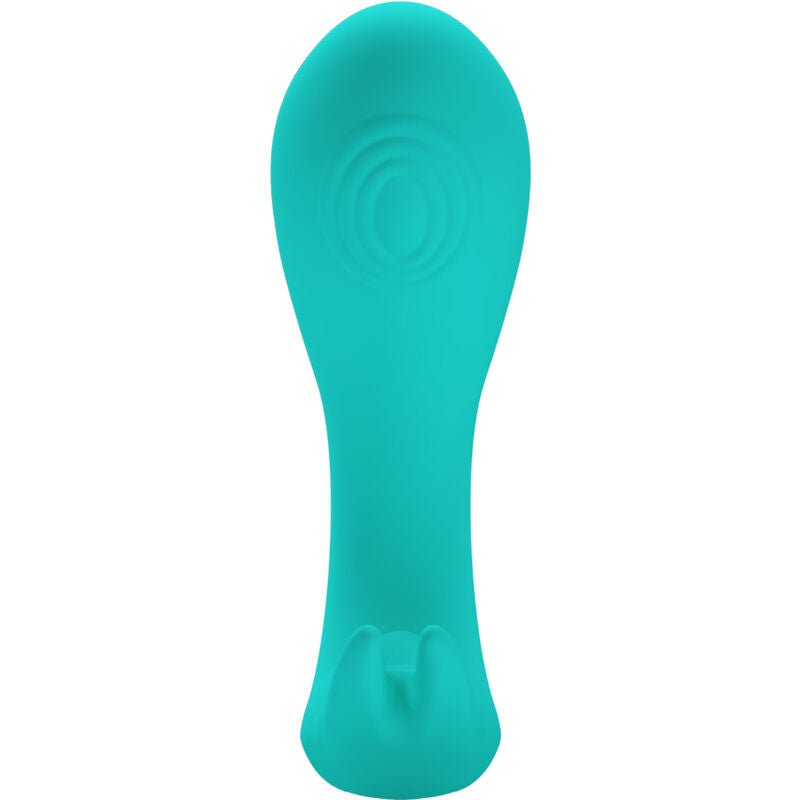 PRETTY LOVE - CONTROLE REMOTO DE VIBRAÇÃO E PULSAÇÃO IDABELLE AZUL - Toys "n" Us