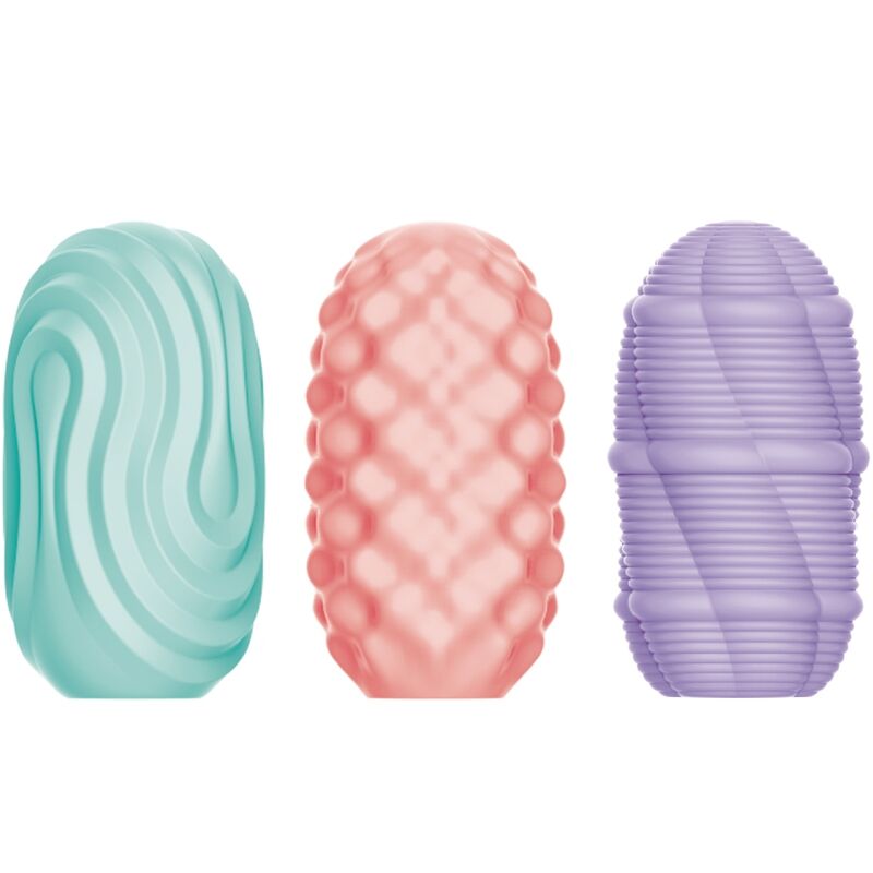 PRETTY LOVE - CUPID X 18 MALE MASTURBATORS DIFFERENT TEXTURES - Toys "n" Us