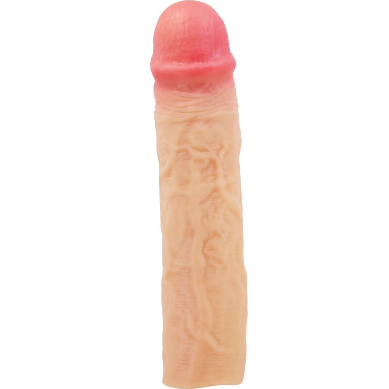 PRETTY LOVE - DEREK PENIS SLEEVE WITH 7.6 CM EXTENSION FLESH - Toys "n" Us