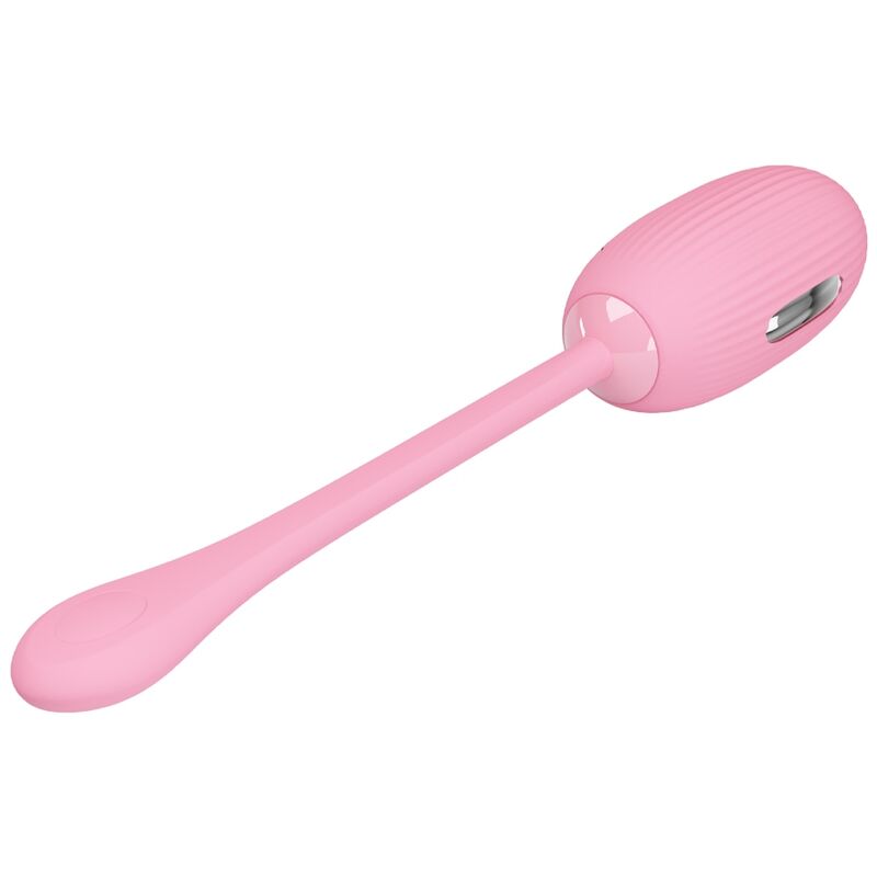 PRETTY LOVE - DOREEN PINK RECHARGEABLE VIBRATING EGG - Toys "n" Us
