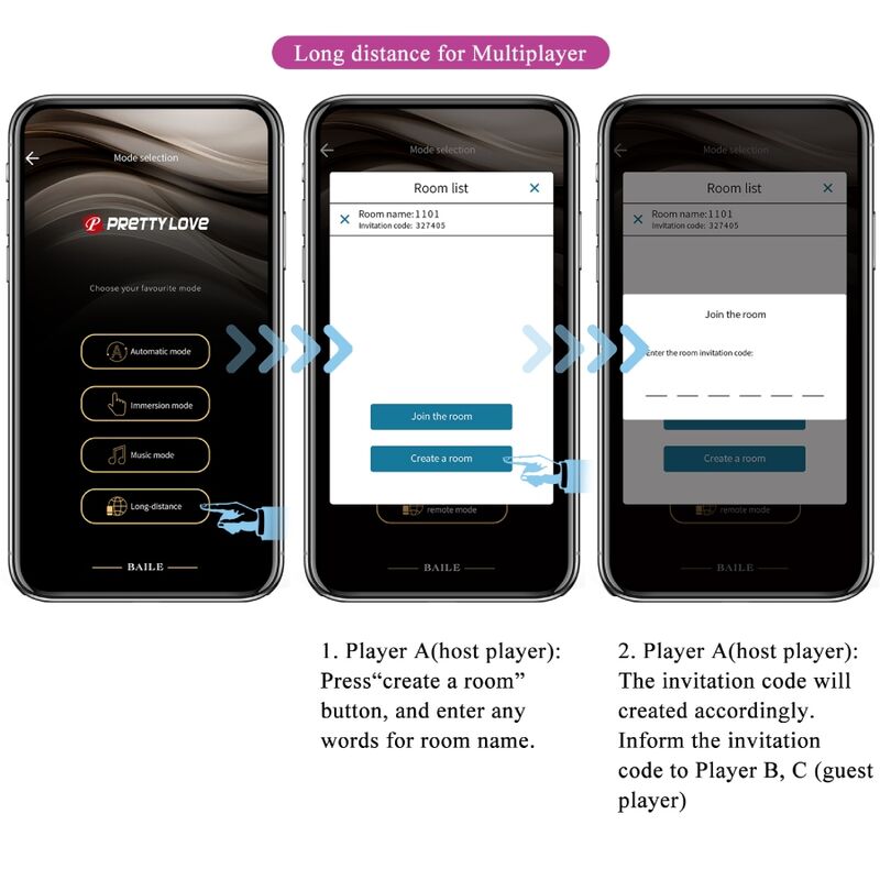 PRETTY LOVE - DOREEN PURPLE RECHARGEABLE VIBRATING EGG - Toys "n" Us