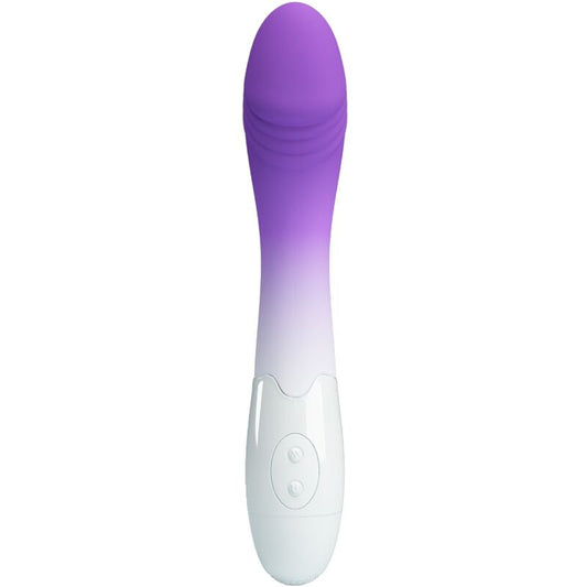 PRETTY LOVE - ELEMENTAL G - SPOT VIBRATOR 30 VIBRATIONS PURPLE - Toys "n" Us
