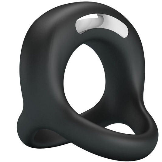PRETTY LOVE - ELLIOTT BLACK VIBRATOR RING - Toys "n" Us