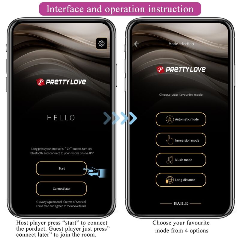 PRETTY LOVE - ELVIRA KEGEL BALLS APP CONTROLE REMOTO ROXO - Toys "n" Us