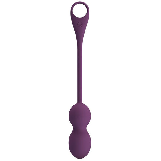 PRETTY LOVE - ELVIRA KEGEL BALLS APP CONTROLE REMOTO ROXO - Toys "n" Us