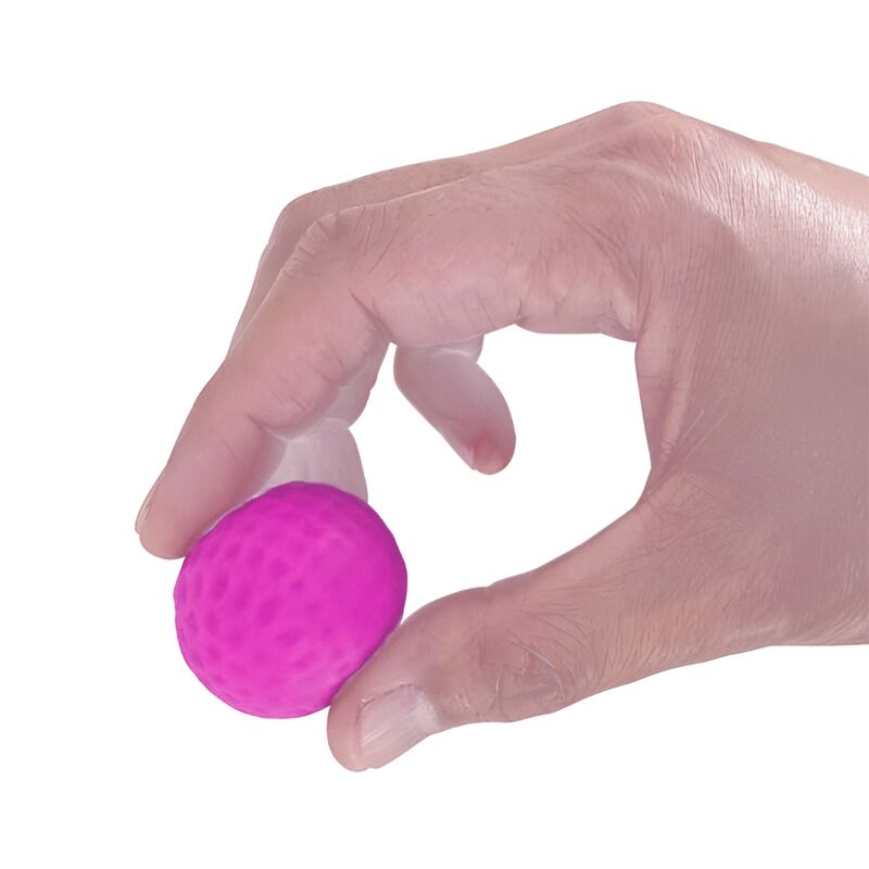 PRETTY LOVE - FANTASY MALE MASTURBATOR WITH INTERNAL SPIRAL AND TRANSPARENT BALLS - Toys "n" Us