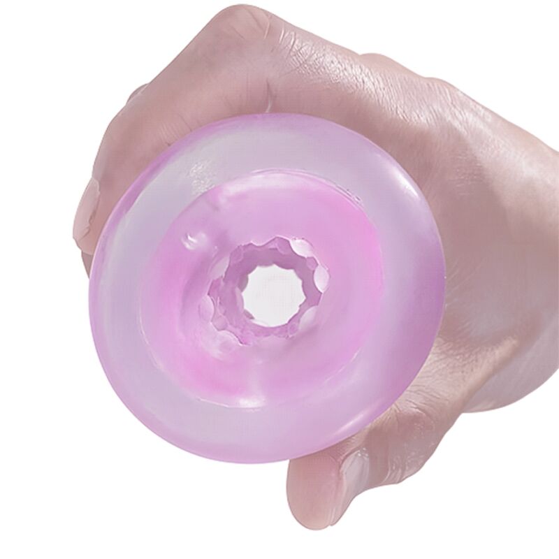 PRETTY LOVE - FANTASY MALE MASTURBATOR WITH INTERNAL SPIRAL AND TRANSPARENT BALLS - Toys "n" Us