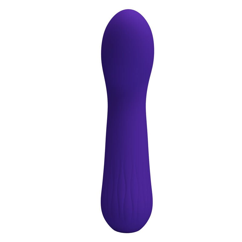 PRETTY LOVE - FAUN RECHARGEABLE VIBRATOR PURPLE - Toys "n" Us
