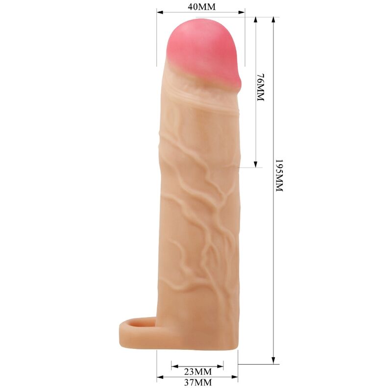 PRETTY LOVE - GERD PENIS EXTENDER COVER FLESH - Toys "n" Us