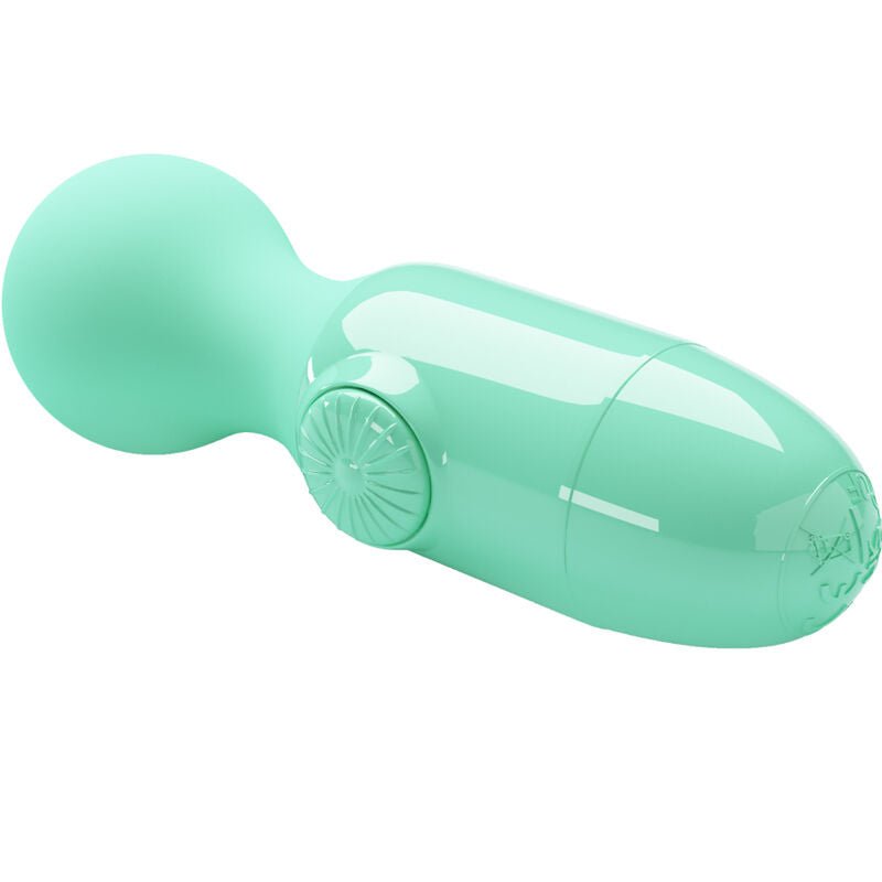 PRETTY LOVE - GREEN MINI PERSONAL MASSAGER - Toys "n" Us