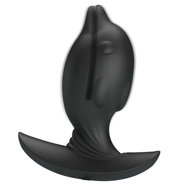 PRETTY LOVE - INFLATABLE & RECHARGEABLE DELFIN ANAL PLUG - Toys "n" Us
