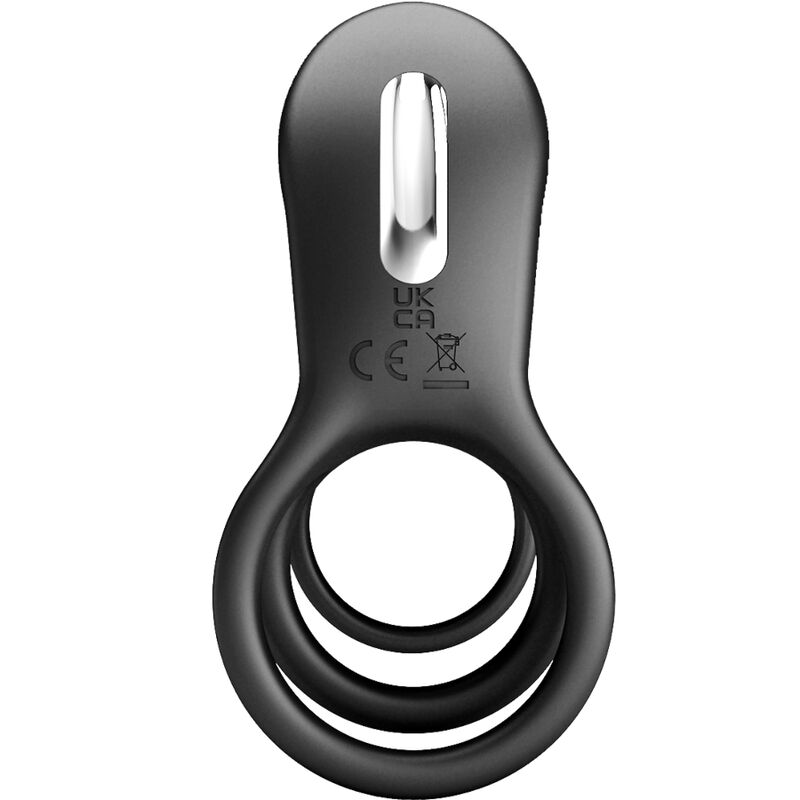 PRETTY LOVE - JAMMY PENIS SHEATH 12 VIBRATIONS WITH RECHARGEABLE SILICONE TONGUE - Toys "n" Us