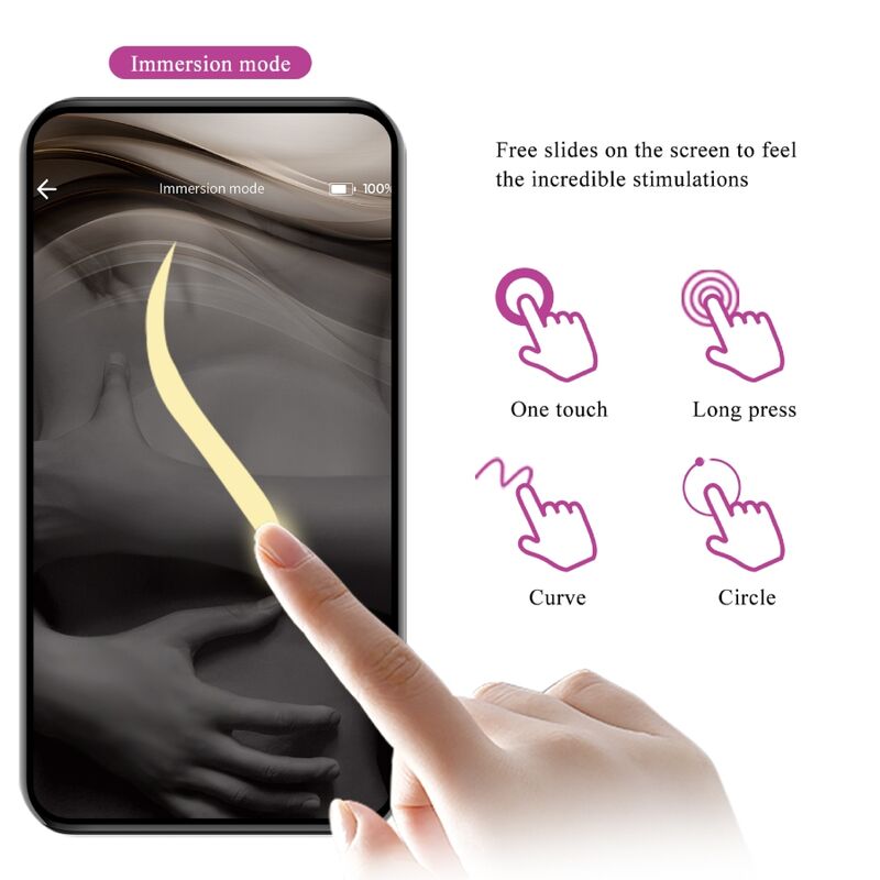 PRETTY LOVE - JEFFERSON APP CONTROLLED ANAL PLUG BLACK - Toys "n" Us