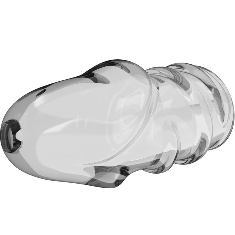 PRETTY LOVE - JEREMY TRANSPARENT PENIS THICKER - Toys "n" Us