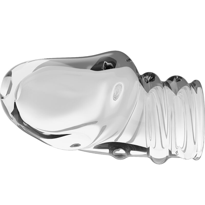 PRETTY LOVE - JEREMY TRANSPARENT PENIS THICKER - Toys "n" Us