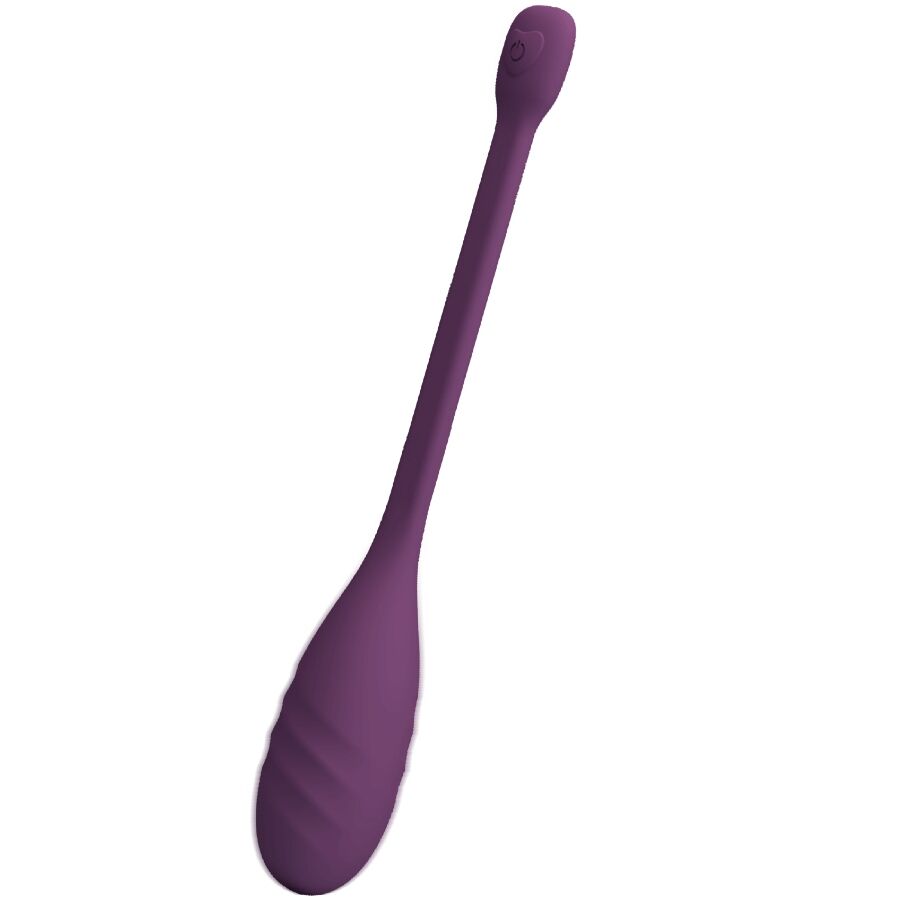 PRETTY LOVE - LEVIATHAN APP CONTROLLED VIBRATOR PURPLE - Toys "n" Us