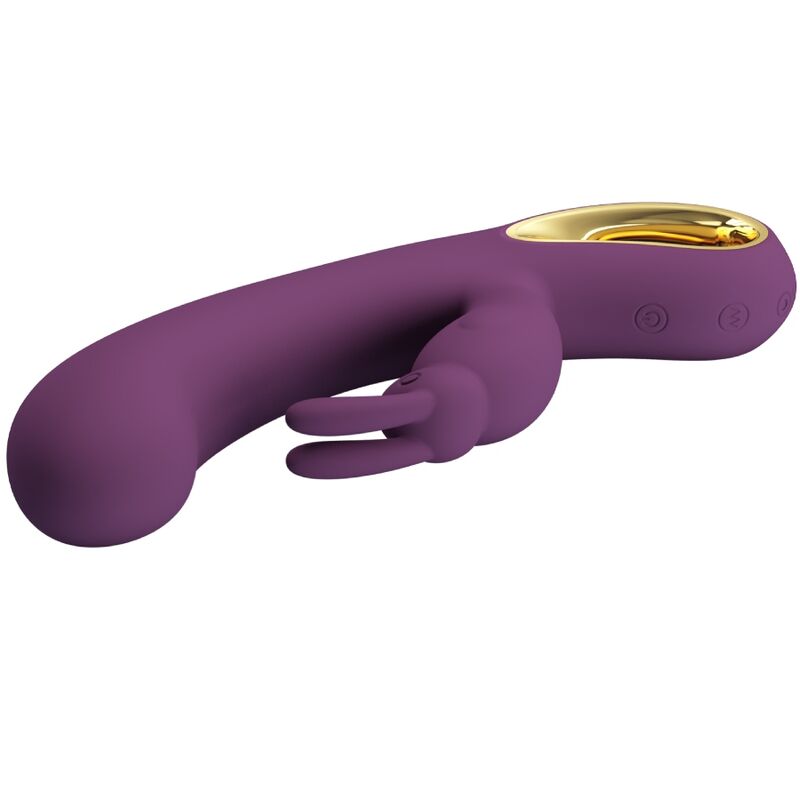 PRETTY LOVE - LIAM VIBRATOR RABBIT & PUNTO G CONTROLLED BY LILA APP - Toys "n" Us