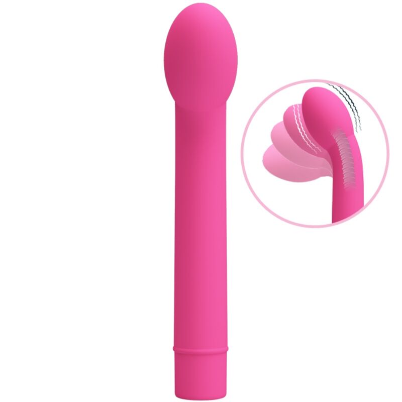 PRETTY LOVE - LOGAN G - SPOT VIBRATOR 10 VIBRATIONS PINK - Toys "n" Us