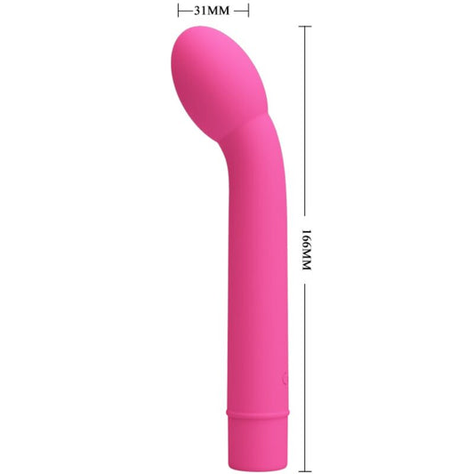 PRETTY LOVE - LOGAN G - SPOT VIBRATOR 10 VIBRATIONS PINK - Toys "n" Us