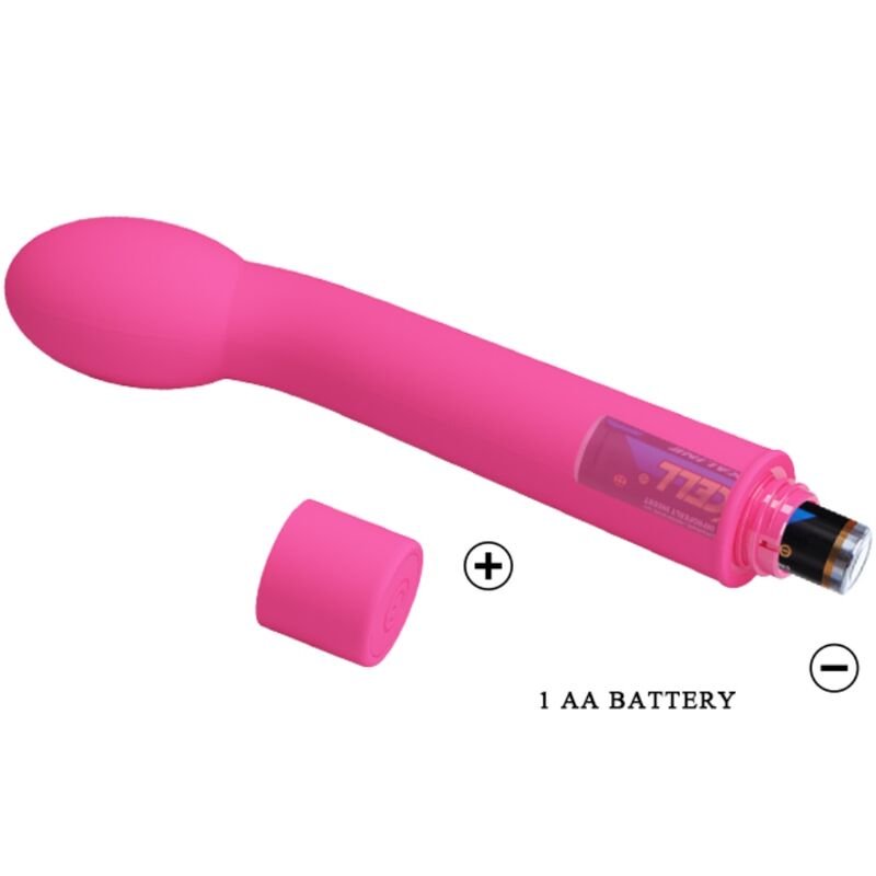 PRETTY LOVE - LOGAN G - SPOT VIBRATOR 10 VIBRATIONS PINK - Toys "n" Us