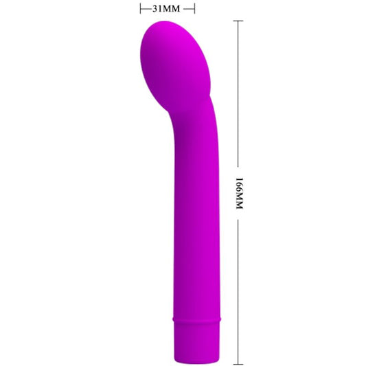 PRETTY LOVE - LOGAN G - SPOT VIBRATOR 10 VIBRATIONS PURPLE - Toys "n" Us