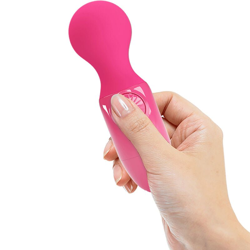 PRETTY LOVE - MAGENTA MINI PERSONAL MASSAGER - Toys "n" Us
