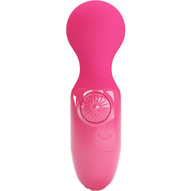 PRETTY LOVE - MAGENTA MINI PERSONAL MASSAGER - Toys "n" Us
