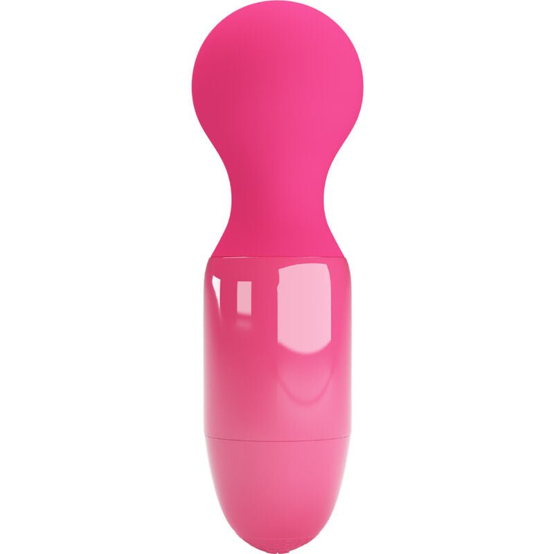 PRETTY LOVE - MAGENTA MINI PERSONAL MASSAGER - Toys "n" Us