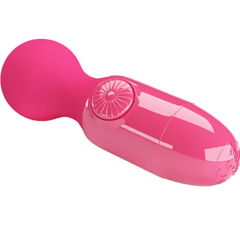 PRETTY LOVE - MAGENTA MINI PERSONAL MASSAGER - Toys "n" Us