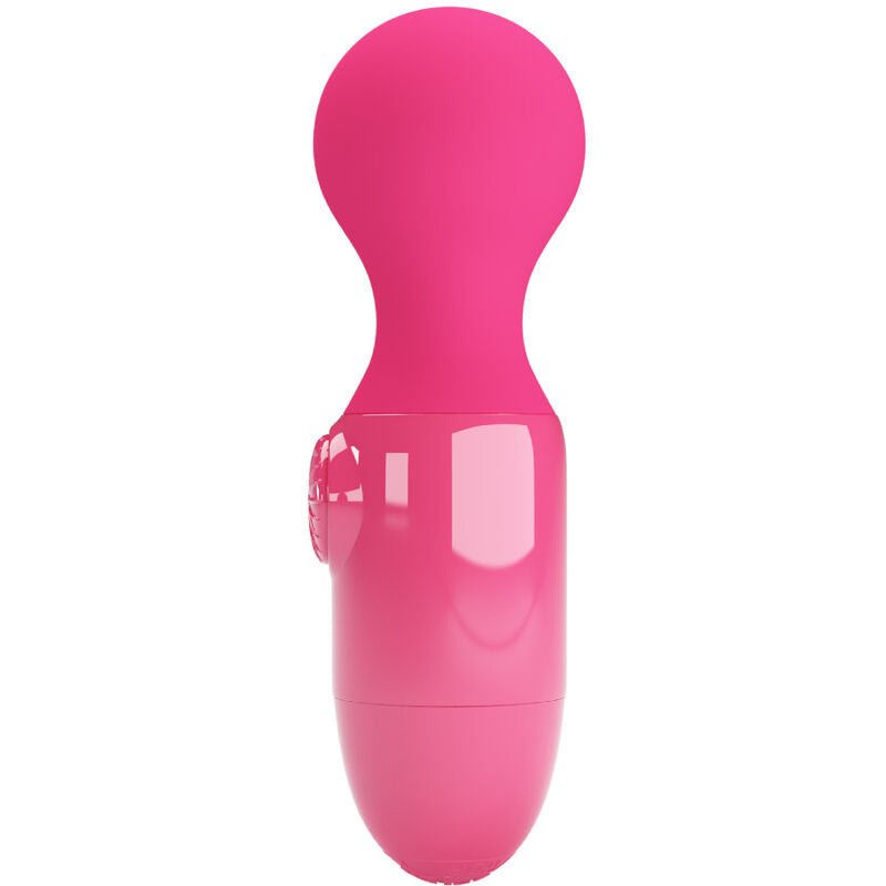 PRETTY LOVE - MAGENTA MINI PERSONAL MASSAGER - Toys "n" Us