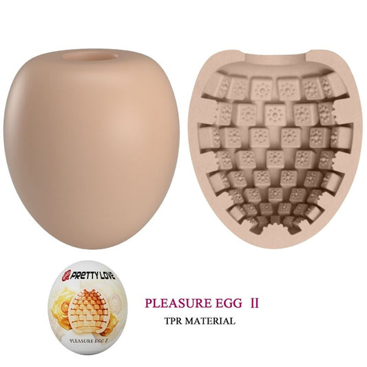 PRETTY LOVE - MALE MASTURBATOR EGG FLESH - Toys "n" Us