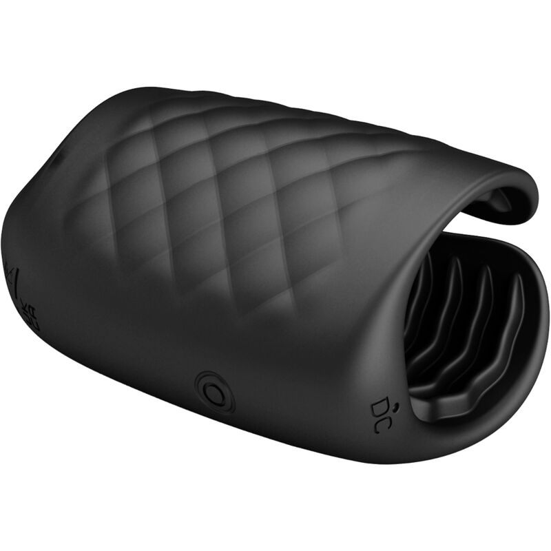 PRETTY LOVE - MANUAL MASTURBATOR FOR GLAND RECHARGEABLE VIBRATOR - Toys "n" Us