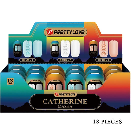 PRETTY LOVE - MASHA PACK 18 VARIOUS MALE MASTRUBATORS - Toys "n" Us