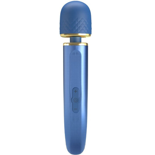 PRETTY LOVE - MASSAGER 7 MODOS DE VIBRAO AZUL - Toys "n" Us
