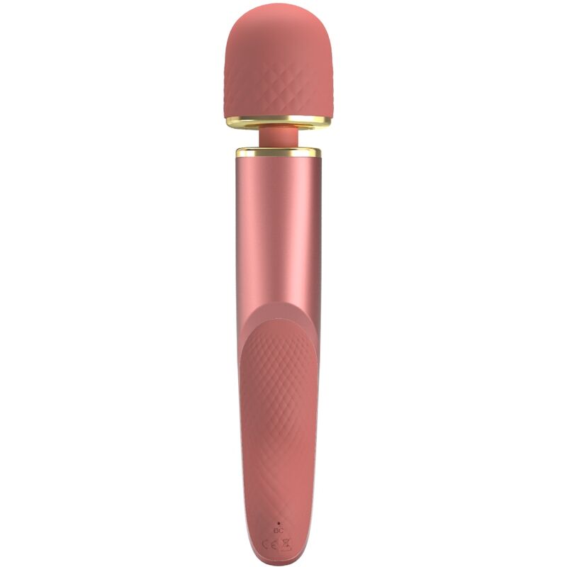 PRETTY LOVE - MASSAGER 7 MODOS DE VIBRAO ROSA - Toys "n" Us