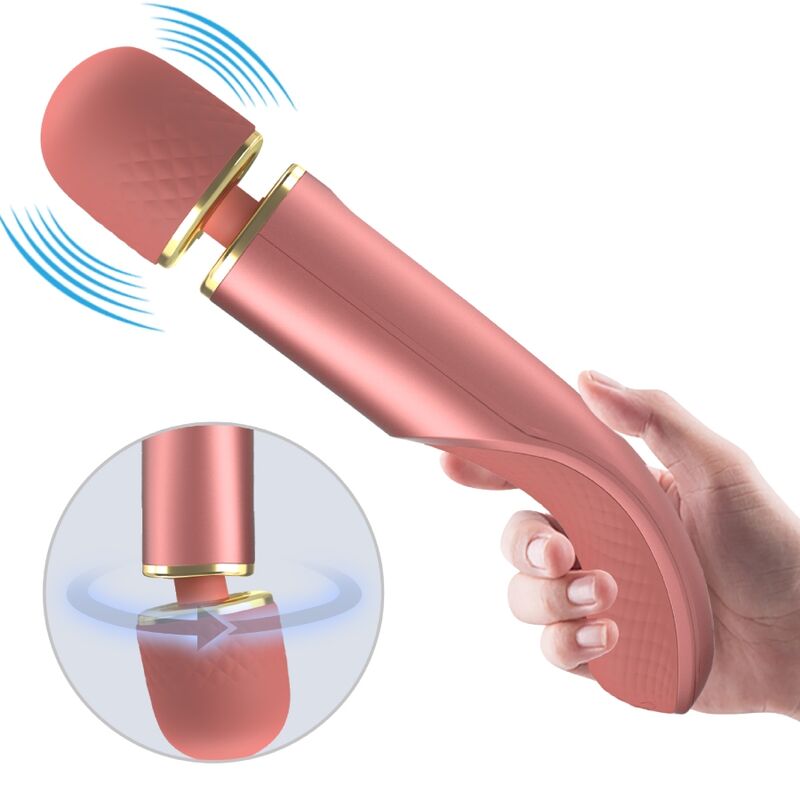 PRETTY LOVE - MASSAGER 7 MODOS DE VIBRAO ROSA - Toys "n" Us