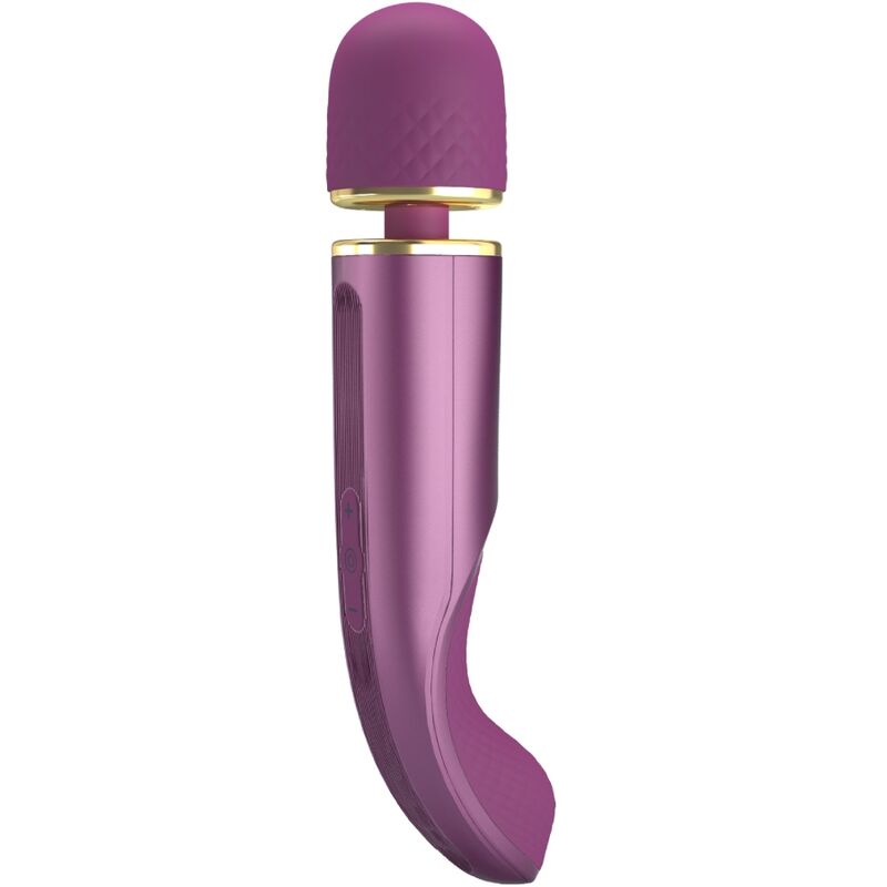 PRETTY LOVE - MASSAGER 7 VIBRATION MODES PURPLE - Toys "n" Us