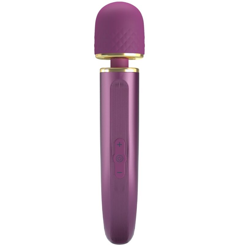 PRETTY LOVE - MASSAGER 7 VIBRATION MODES PURPLE - Toys "n" Us