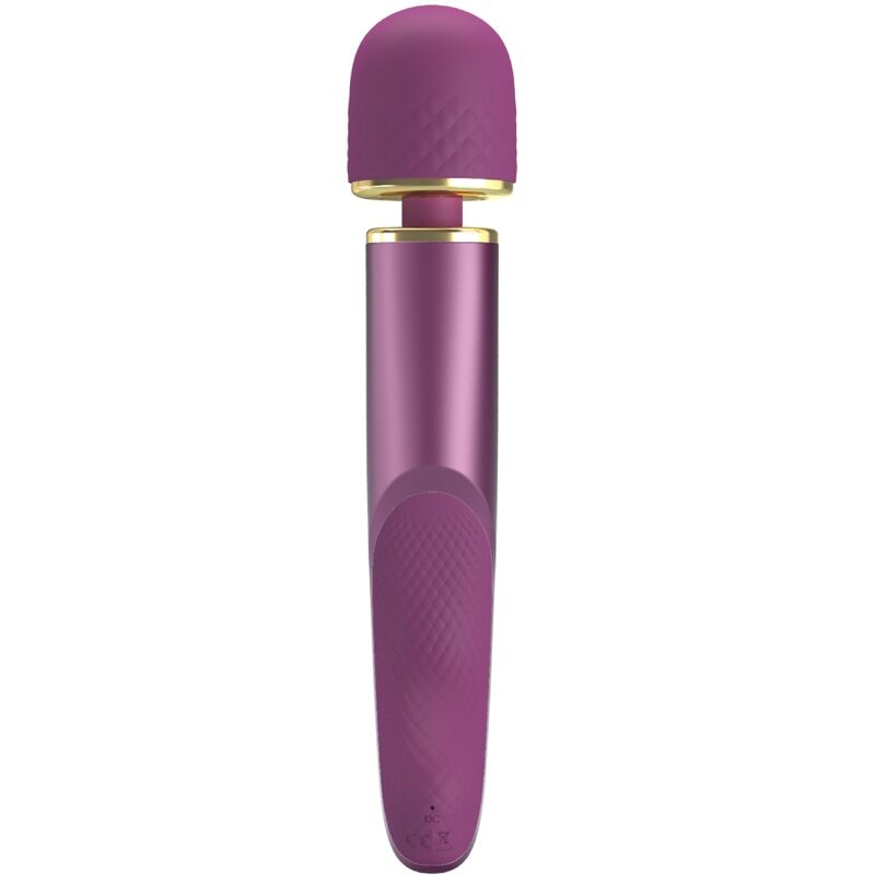 PRETTY LOVE - MASSAGER 7 VIBRATION MODES PURPLE - Toys "n" Us